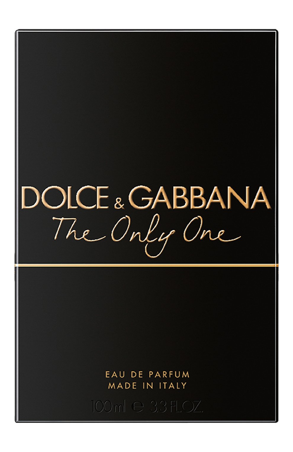 Boots dolce and gabbana the 2025 only one