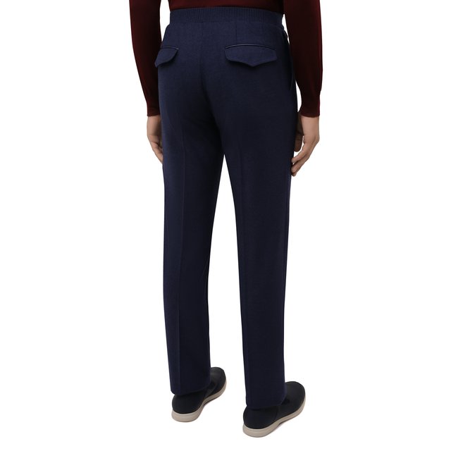 фото Шерстяные брюки zilli