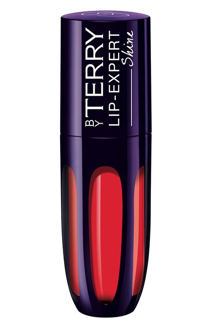 Жидкая помада lip-expert shine, оттенок 14 coral sorbet BY TERRY  цвета, арт. V18130014 | Фото 1 (Финишное покрытие: Блестящий)