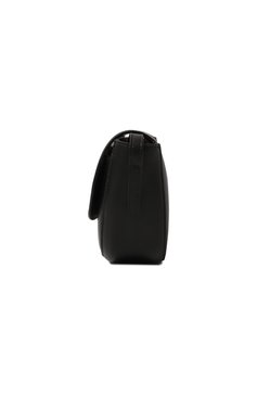 Женская сумка swing mini FRENZLAUER черного цвета, арт. C1 | Фото 4 (Сумки-технические: Сумки через плечо; Материал: Натуральная кожа; Материал сплава: Проставлено; Размер: mini; Ремень/цепочка: На ремешке; Драгоценные камни: Проставлено)