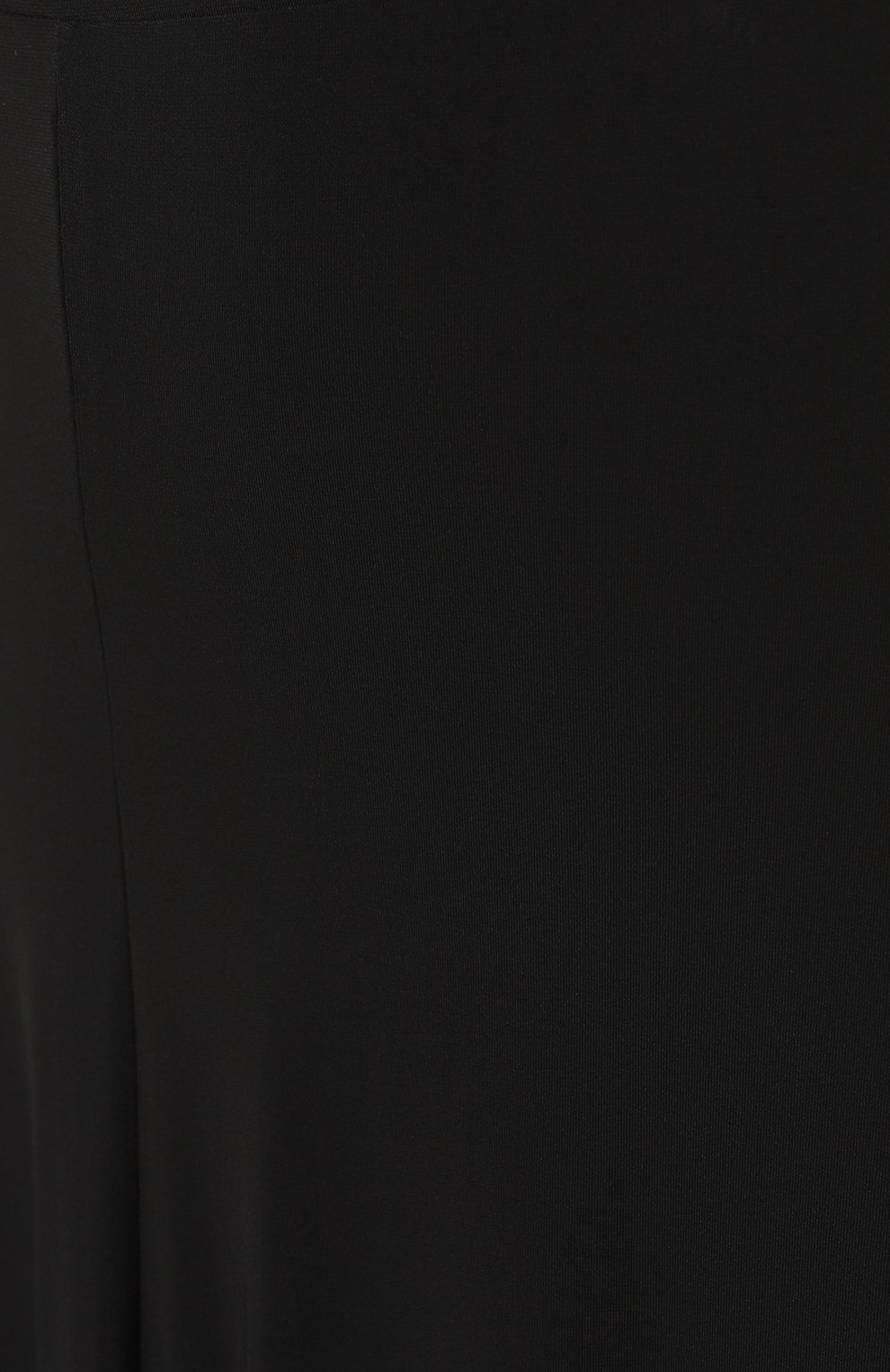 Женская юбка из вискозы JIL SANDER черного цвета, арт. J02MA0138/J66280 | Фото 5 (Женское Кросс-КТ: Юбка-одежда; Материал сплава: Проставлено; Материал внешний: Вискоза; Драгоценные камни: Проставлено; Материал подклада: Вискоза; Стили: Минимализм)