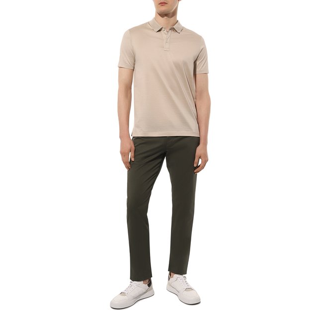 фото Хлопковое поло paul&shark