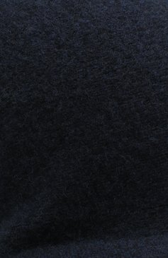 Мужской кашемировая бейсболка wellington CANOE темно-синего цвета, арт. 4915541 | Фото 3 (Материал: Текстиль, Кашемир, Шерсть)