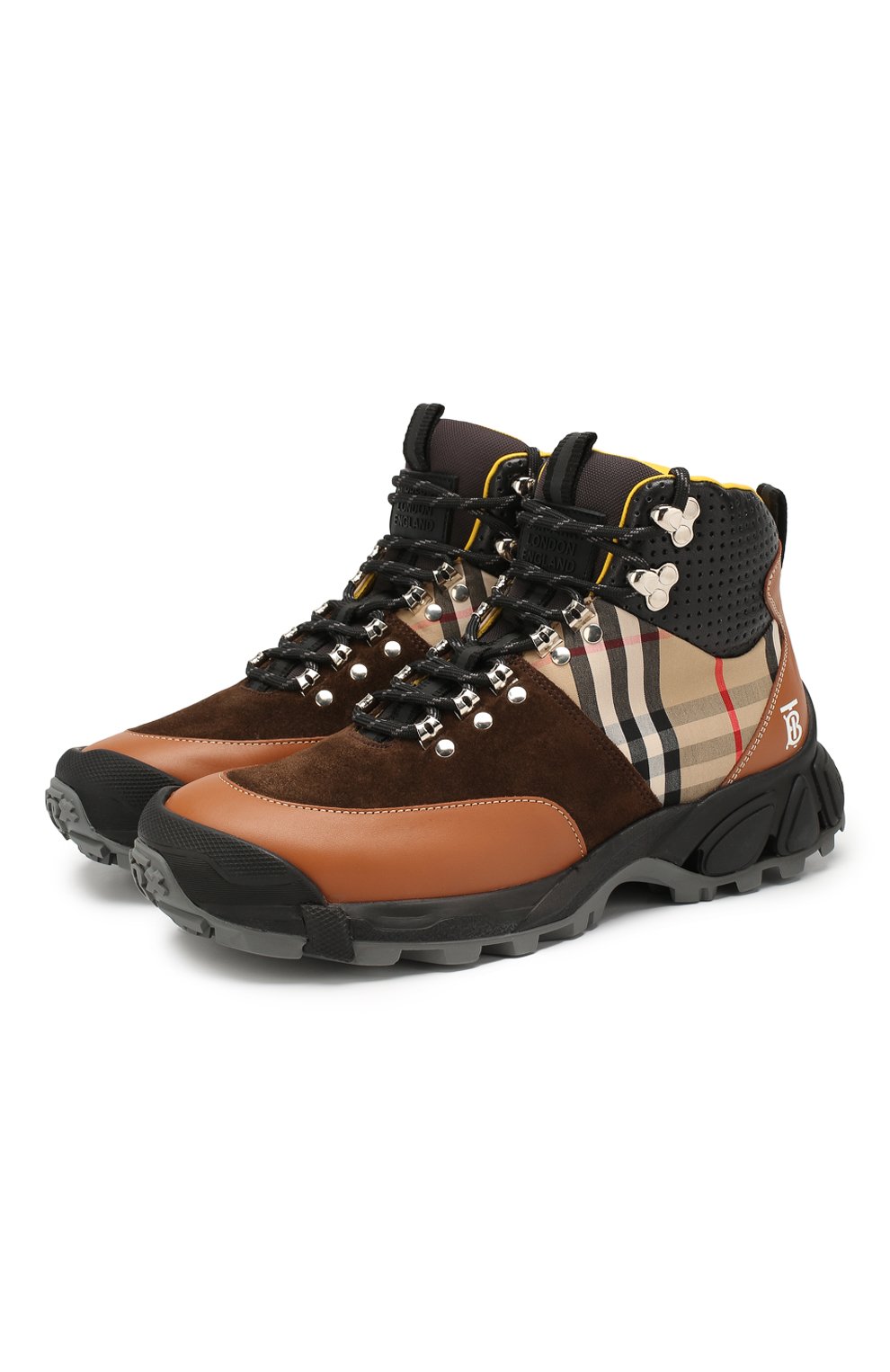 Burberry timberlands hotsell