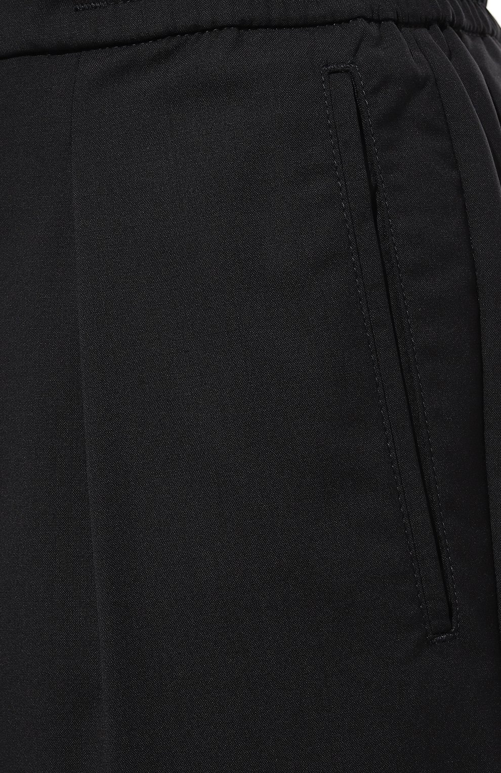 Шерстяные брюки Kiton  UP1LACJ0752B Фото 5