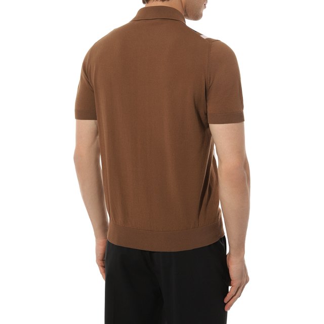 Хлопковая рубашка Gran Sasso  59135/20646 Фото 4