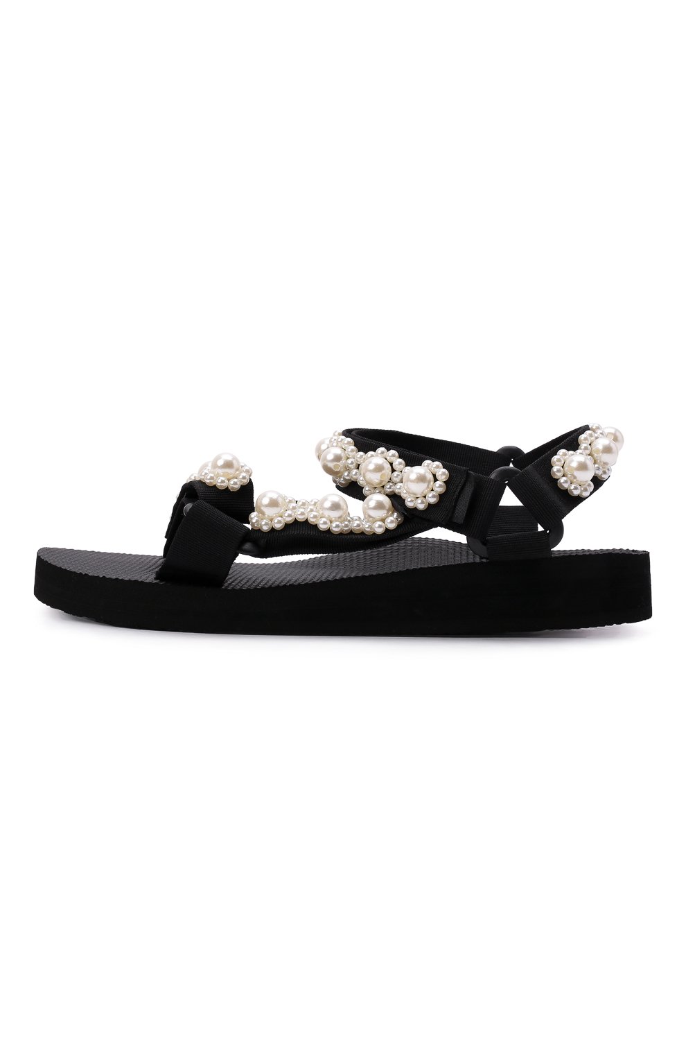 Текстильные сандалии Arizona Love  TKPEARL/TREKKY SANDALS PEARL Фото 4