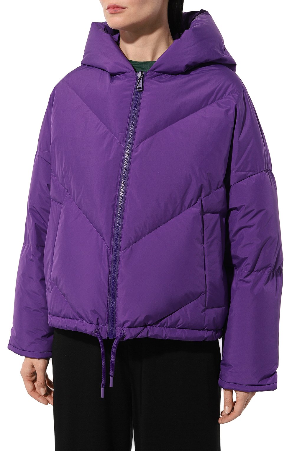 Купить фиолетовые куртки женские в интернет магазине демонтаж-самара.рф