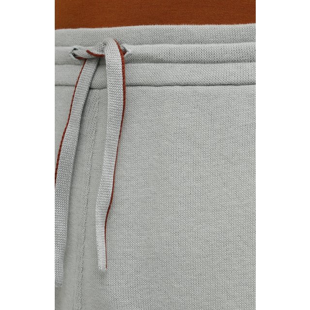 фото Хлопковые брюки loro piana