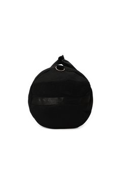 Мужская текс тильная спортивная сумка PAUL&SHARK черного цвета, арт. 13318107 | Фото 4 (Материал сплава: Проставлено; Ремень/цепочка: На ремешке; Материал: Текстиль; Драгоценные камни: Проставлено; Размер: large)