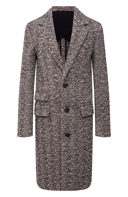 Женское шерстяное пальто BOTTEGA VENETA бежевого цвета по цене 389000 руб., арт. 663385/V0XP0 | Фото 1