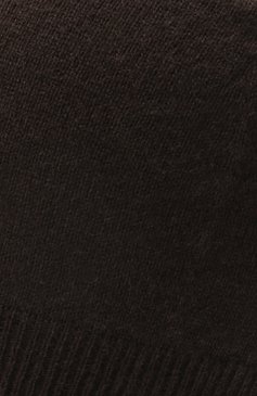 Женская кашемировая шапка RALPH LAUREN коричневого цвета, арт. 290840293 | Фото 3 (Материал: Текстиль, Кашемир, Шерсть)