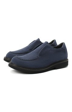 Детские кожаные туфли MONTELPARE TRADITION синего цвета, арт. MT20060/M0RBID0NE/18-27 | Фото 1 (Мальчики Кросс-КТ: лоферы; Материал внутренний: Натуральная кожа; Региональные ограничения белый список (Axapta Mercury): RU; Мальчики-школьная форма: Классическая обувь; высота каблука: 2; толщина подошвы: 1,5; ширина носка стельки: 6,5; Длина стельки: 15, 15,6, 16,3, 17)