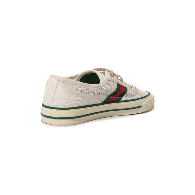 фото Текстильные кеды tennis 1977 gucci