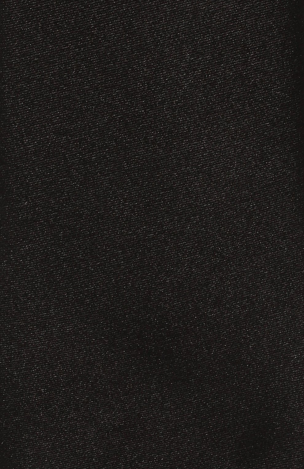 Мужской шелковый галстук GIORGIO ARMANI черного цвета, арт. 360054/8P998 | Фото 4 (Материал: Текстиль, Шелк; Принт: Без принта; Материал сплава: Проставлено; Нос: Не проставлено)
