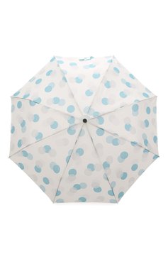 Женский складной зонт DOPPLER голубого цвета, арт. 744765МN02 | Фото 1 (Материал: Текстиль, Синтетический материал)