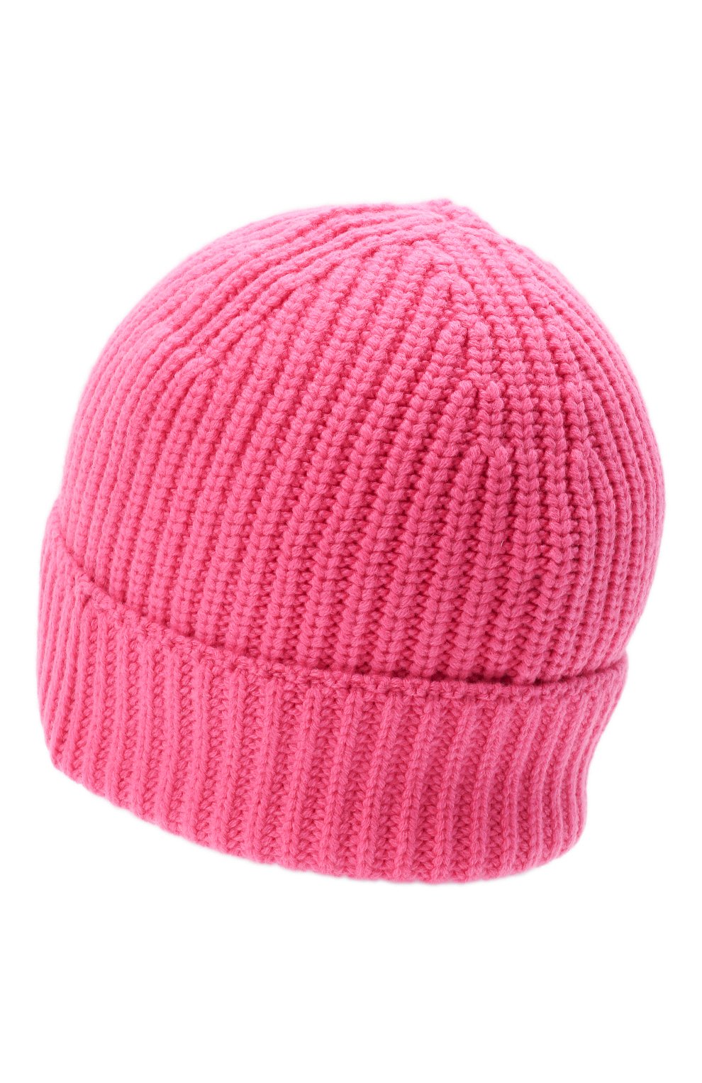 Женская шапка из шерсти и кашемира MONCLER розового цвета, арт. G2-093-3B000-01-M1130 | Фото 3 (Материал: Текстиль, Кашемир, Шерсть)