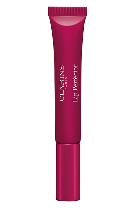 Блеск для губ natural lip perfector, оттенок 08 plum shimmer (12ml) CLARINS бесцветного цвета, арт. 80057068 | Фото 1 (Статус проверки: Проверена категория)