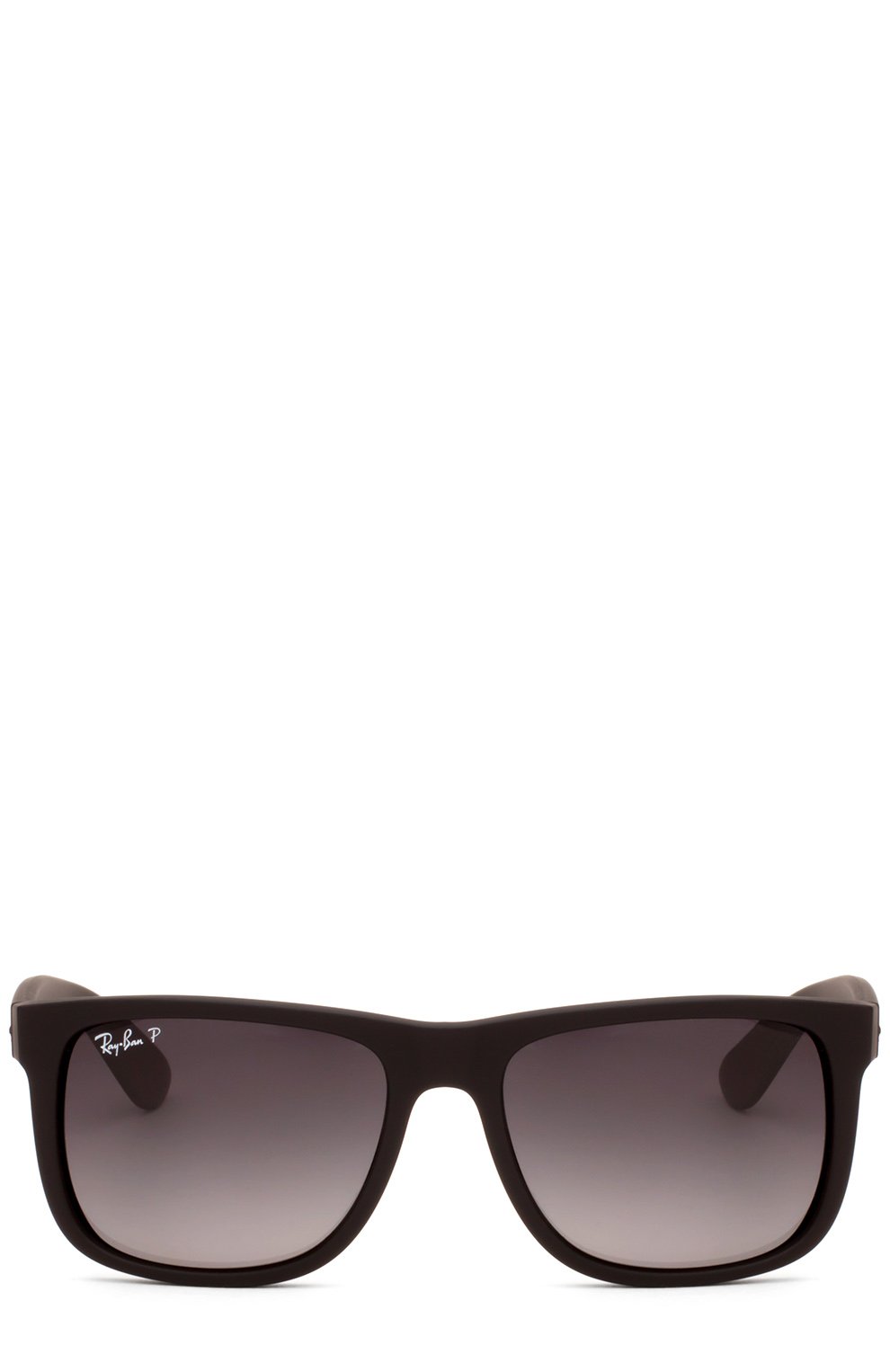 Фото Женские темно-коричневые солнцезащитные очки RAY-BAN, арт. 4165-622/T3 Италия 4165-622/T3 
