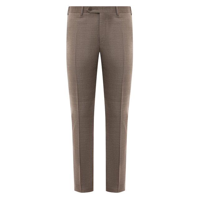 фото Шерстяные брюки canali