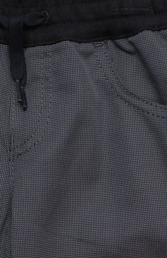 Детские джинсы EMPORIO ARMANI синего цвета, арт. 6H4J20/4N4ZZ | Фото 3 (Региональные ограничения белый список (Axapta Mercury): RU; Материал внешний: Хлопок; Материал подклада: Хлопок; Ростовка одежда: 10 - 11 лет | 140 - 146см, 13 - 15 лет | 158 см, 16 лет | 164 см, 4 года | 104 см, 5 лет | 110 см, 6 лет | 116 см, 7 лет | 122 см, 8 лет | 128 см, 9 лет | 134 см)