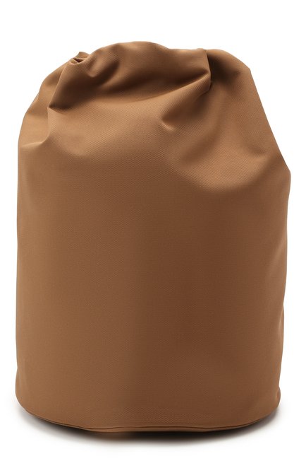 Женский рюкзак sporty THE ROW светло-бежевого цвета по цене 163500 руб., арт. W1296W256 | Фото 1