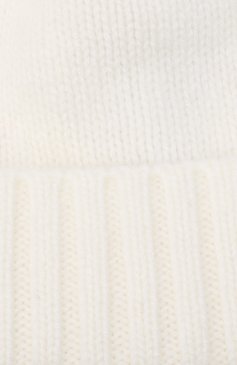 Детского кашемировая шапка GIORGETTI CASHMERE бежевого цвета, арт. MB1693/14A | Фото 3 (Материал: Текстиль, Кашемир, Шерсть; Региональные ограничения белый список (Axapta Mercury): RU)