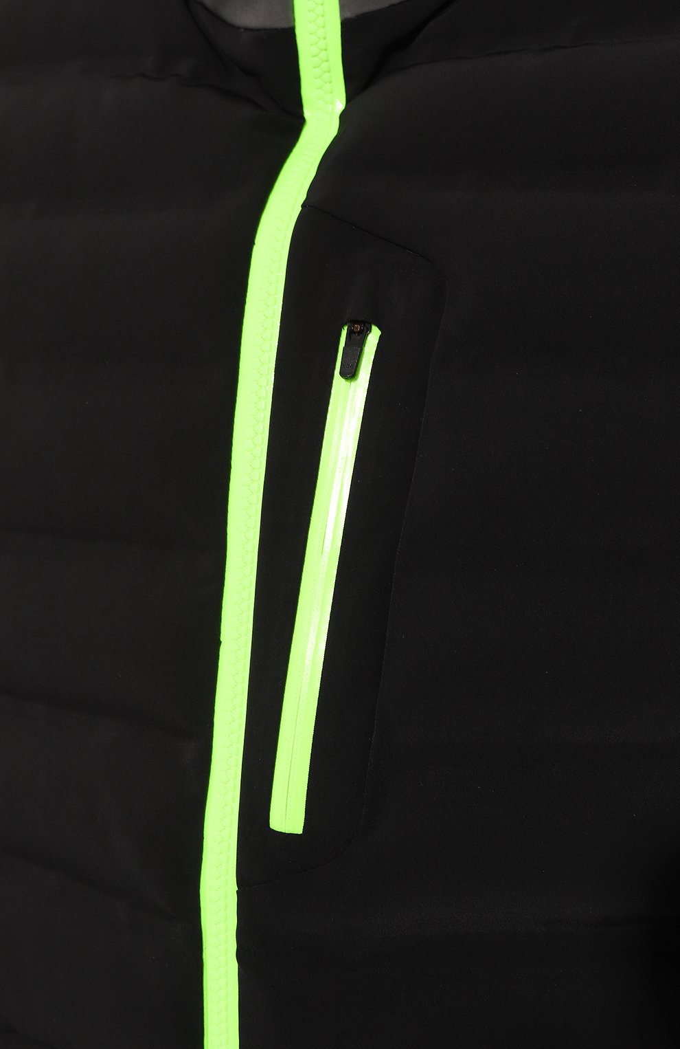 Мужская утепленная куртка BOGNER FIRE+ICE черного цвета, арт. 34016874 | Фото 5 (Кросс-КТ: Куртка; Рукава: Длинные; Материал внешний: Синтетический материал; Мужское Кросс-КТ: утепленные куртки; Материал сплава: Проставлено; Драгоценные камни: Проставлено; Длина (верхняя одежда): Короткие; Стили: Кэжуэл)