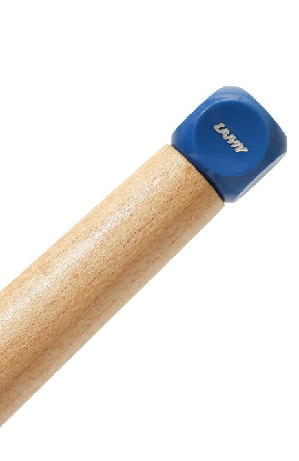 Детского карандаш обучающий 109 abc LAMY синего цвета, арт. 4000731 | Фото 2 (Региональные ограничения белый список (Axapta Mercury): RU)