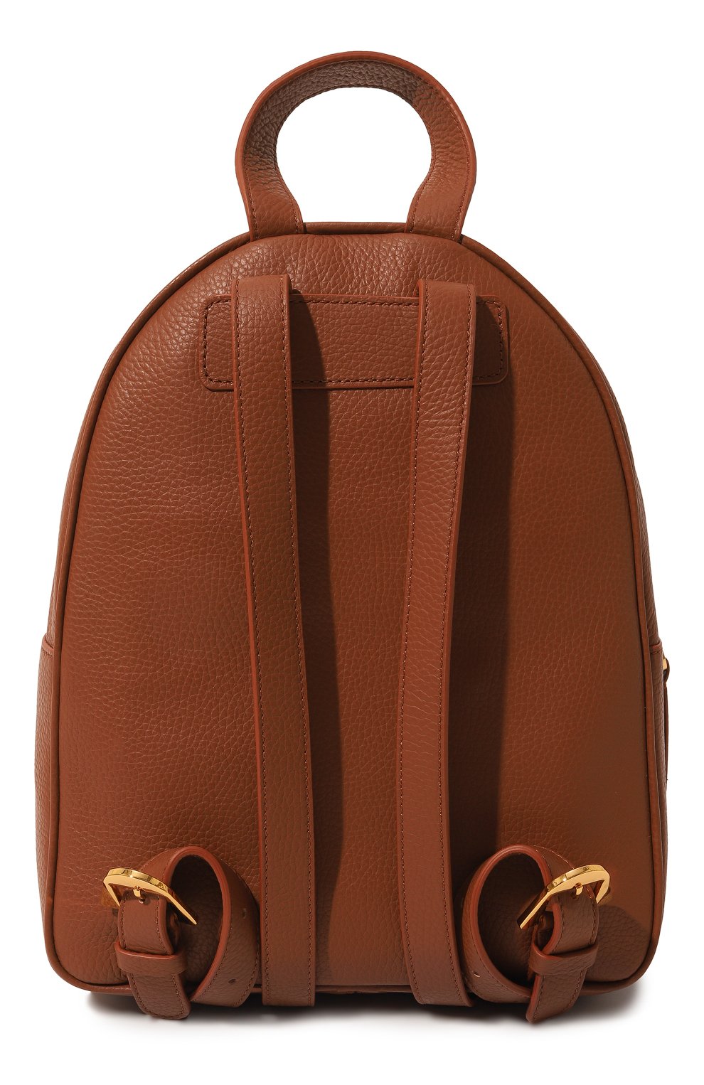 Женский рюкзак gleen COCCINELLE коричневого цвета, арт. E1 N15 14 02 01 | Фото 6 (Размер: medium; Материал: Натуральная кожа; Материал сплава: Проставлено; Драгоценные камни: Проставлено; Стили: Кэжуэл)