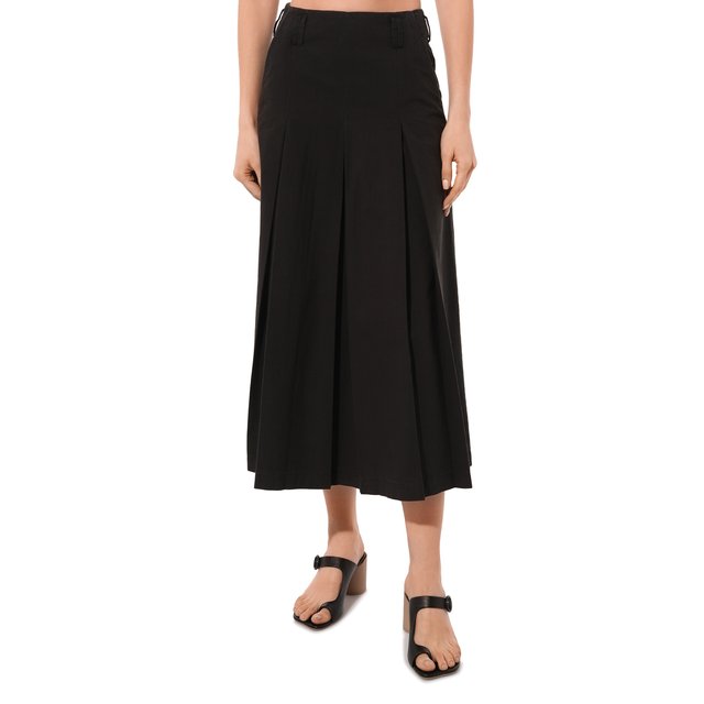 фото Хлопковая юбка pence