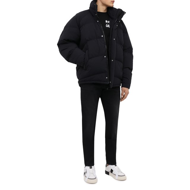 фото Пуховая куртка kenzo