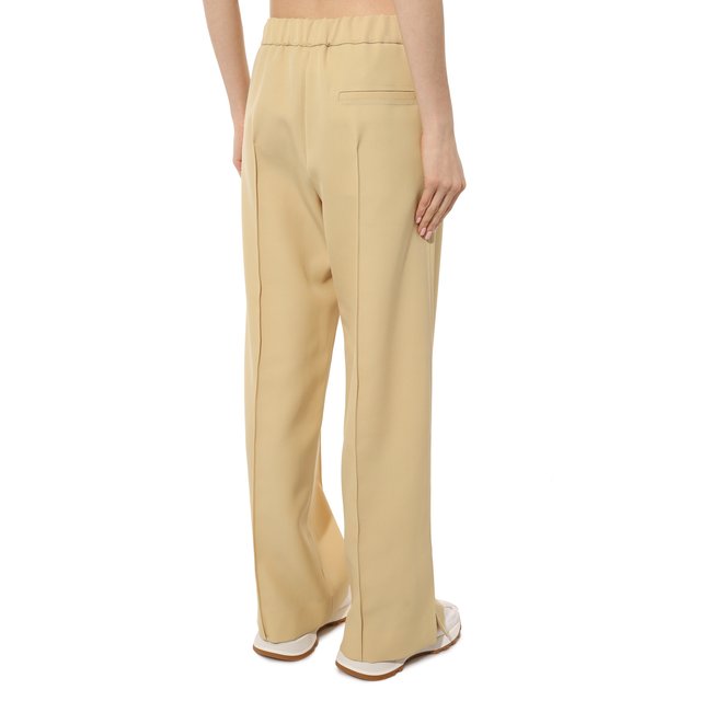 фото Шерстяные брюки jil sander