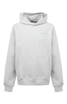 Мужской хлопковое худи ADIDAS ORIGINALS серого цвета, арт. H58294 | Фото 1 (Рукава: Длинные; Принт: Без принта; Региональные ограничения белый список (Axapta Mercury): Не проставлено; Длина (для топов): Стандартные; Мужское Кросс-КТ: Худи-одежда; Материал сплава: Проставлено; Материал внешний: Хлопок; Стили: Спорт-шик; Драгоценные камни: Проставлено)