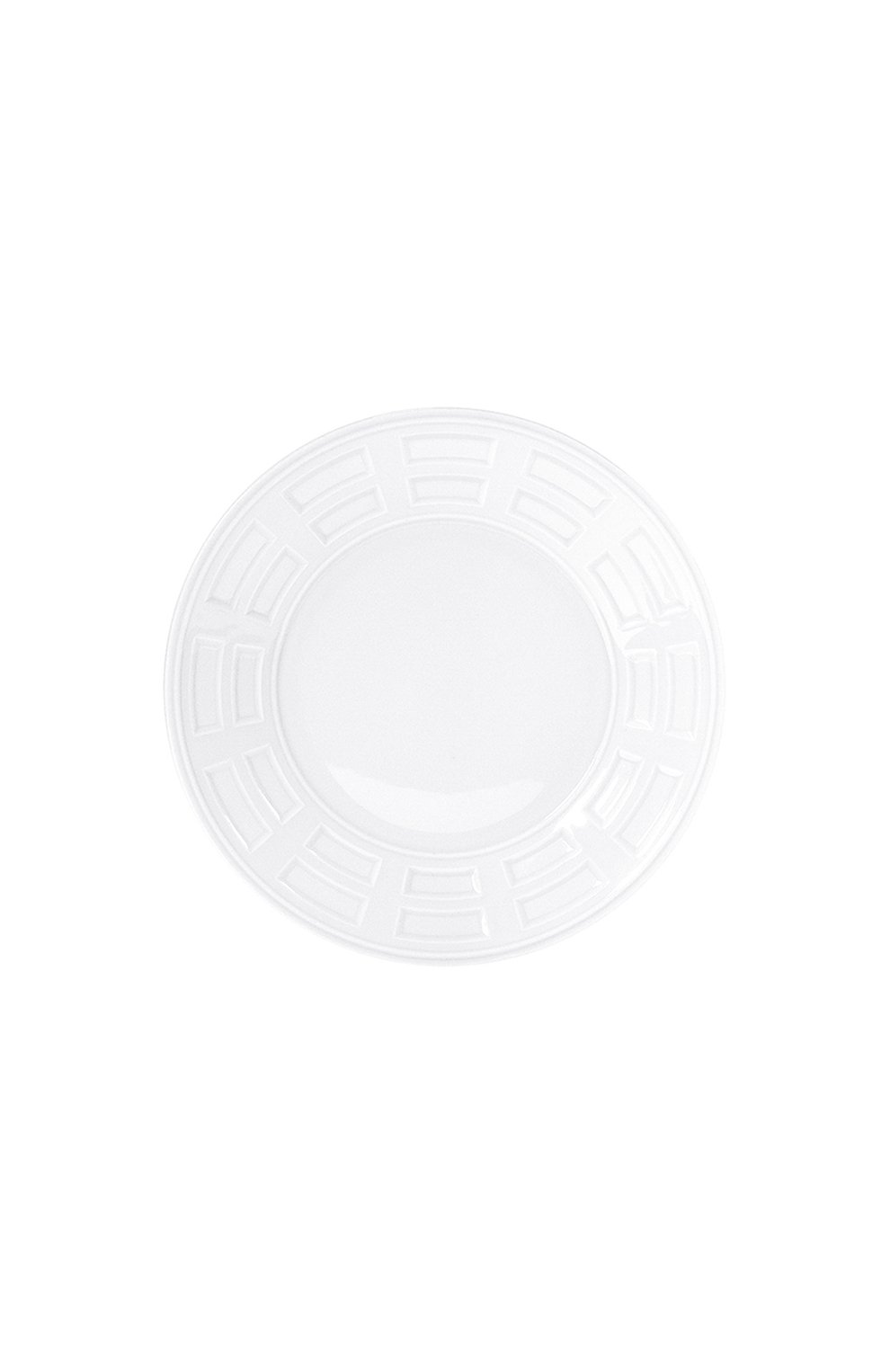 Тарелка обеденная naxos BERNARDAUD белого цвета, арт. 0510/13 | Фото 1 (Интерьер Кросс-КТ: Обеденная посуда; Ограничения доставки: fragile-2)