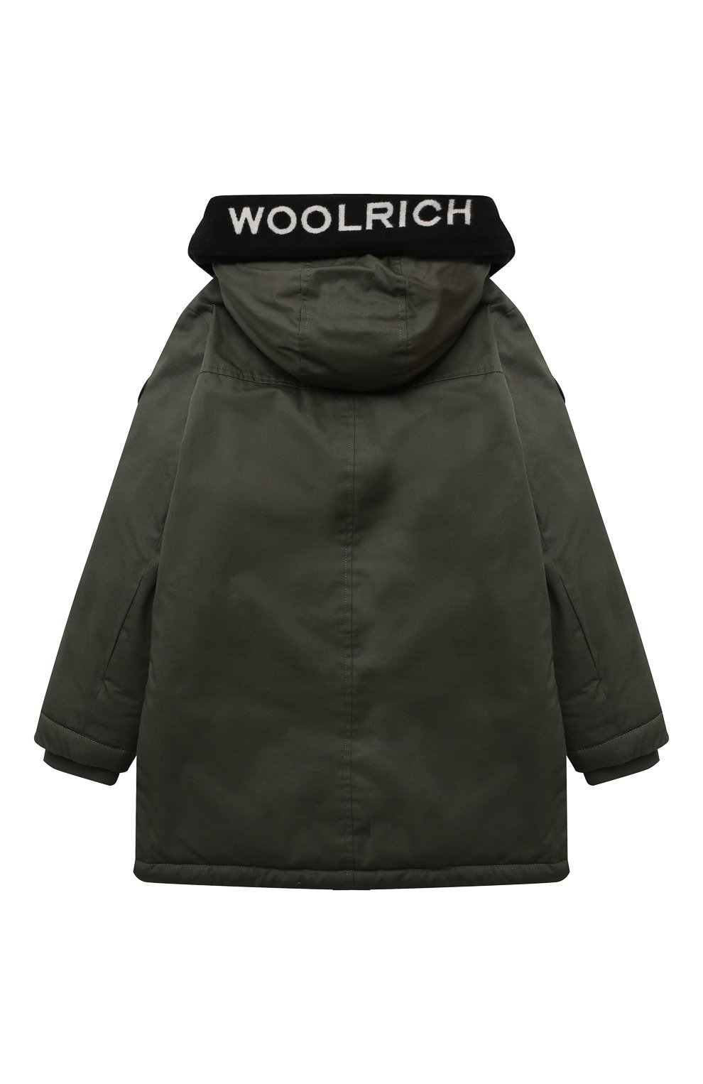 Пуховая парка Woolrich CFWK0U0300MR/UT1974 Фото 2