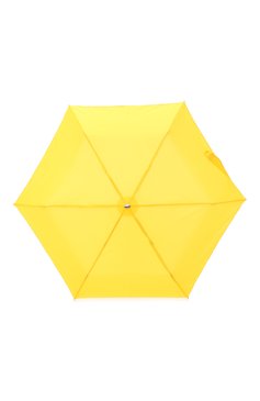 Женский складной зонт DOPPLER желтого цвета, арт. 72263127 01 | Фото 1 (Материал: Текстиль, Синтетический материал; Статус проверки: Проверена категория)