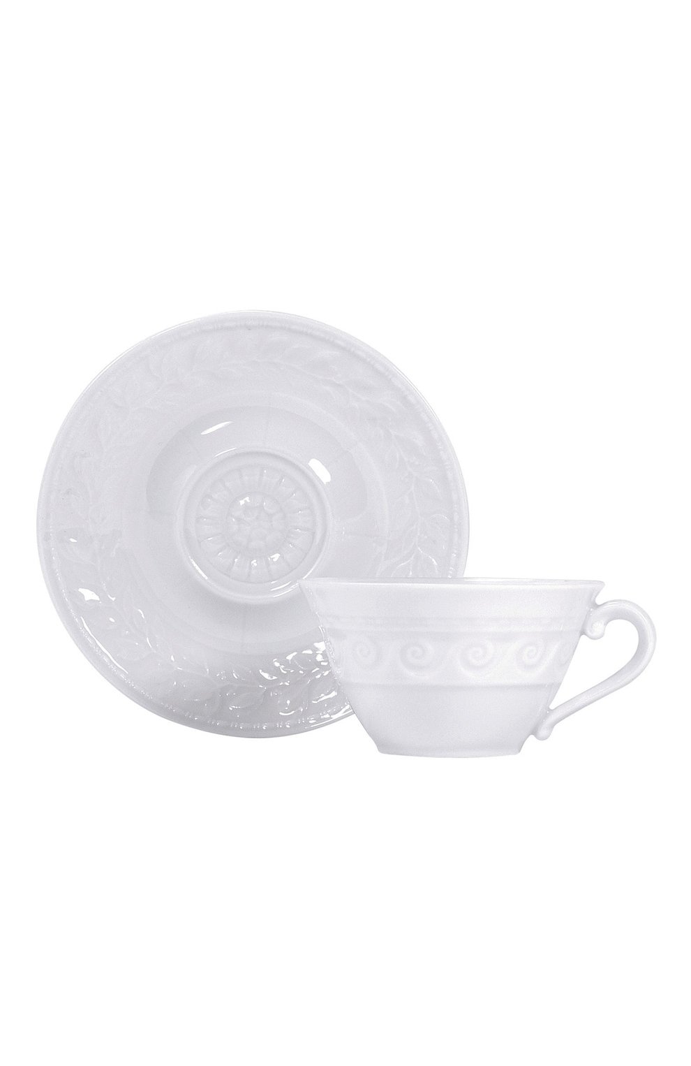 Marly Louvre White BERNARDAUD