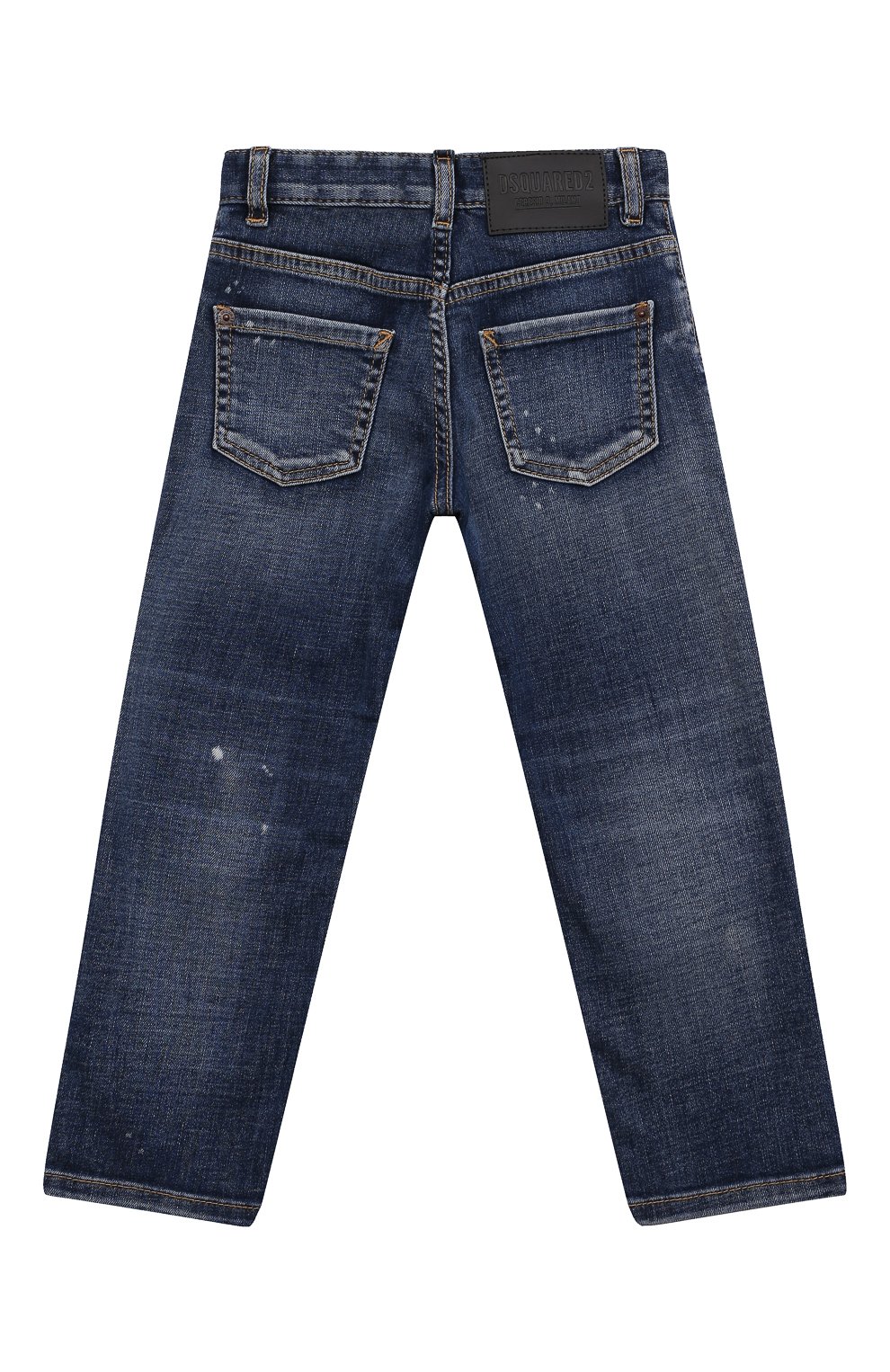 Джинсы для мальчика Dsquared2  DQ0731/D0A1W Фото 2