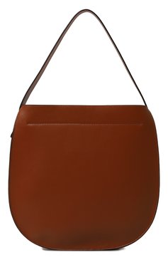 Женская сумка corvus NEOUS коричневого цвета, арт. 00038A32 | Фото 6 (Сумки-технические: Сумки top-handle; Размер: medium; Материал: Натуральная кожа; Материал сплава: Проставлено; Драгоценные камни: Проставлено)