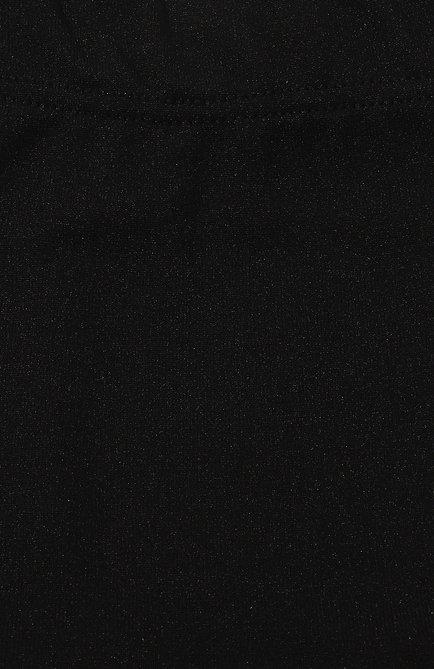 Женские леггинсы FALKE черного цвета, арт. 40111 | Фото 2 (Стили: Кэжуэл; Длина (брюки, джинсы): Стандартные; Материал внешний: Синтетический материал; Женское Кросс-КТ: Леггинсы-одежда)