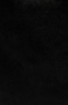 Женская шапка-ушанка INVERNI черного цвета, арт. 5659CT | Фото 4 (Материал: Текстиль, Шерсть; Материал сплава: Проставлено; Нос: Не проставлено)