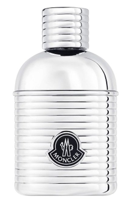 Мужской парфюмерная вода moncler pour homme (60ml) MONCLER бесцветного цвета, арт. 3386460126229 | Фото 1