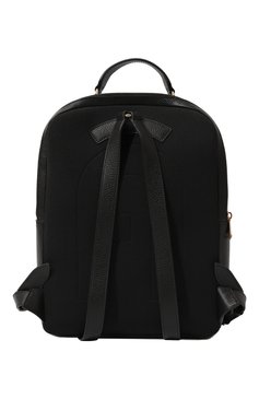 Женский рюкзак furla favola medium FURLA черного цвета, арт. WB01151/BX2515 | Фото 6 (Размер: medium; Материал: Натуральная кожа; Материал сплава: Проставлено; Драгоценные камни: Проставлено; Стили: Кэжуэл)