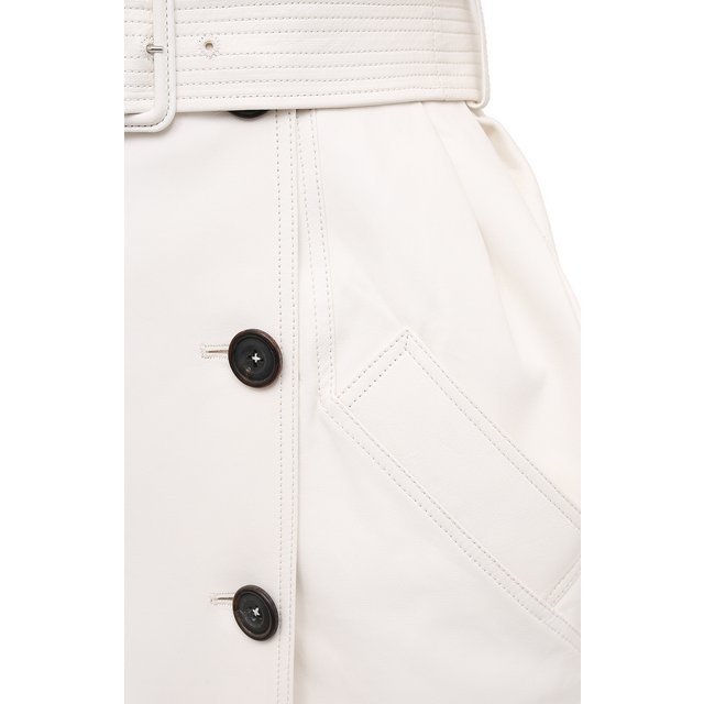 фото Кожаное платье alexander mcqueen