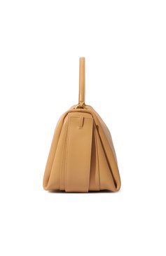 Женская сумка scorpius NEOUS бежевого цвета, арт. 00017A28 | Фото 4 (Сумки-технические: Сумки-шопперы, Сумки top-handle; Материал: Натуральная кожа; Размер: large)