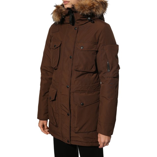 фото Пуховик umi arctic explorer