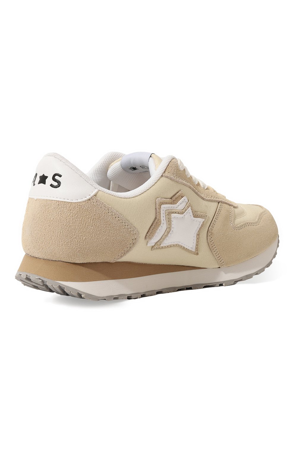 Кожаные кроссовки Atlantic Stars Kids  ICAR0105/36-40 Фото 3