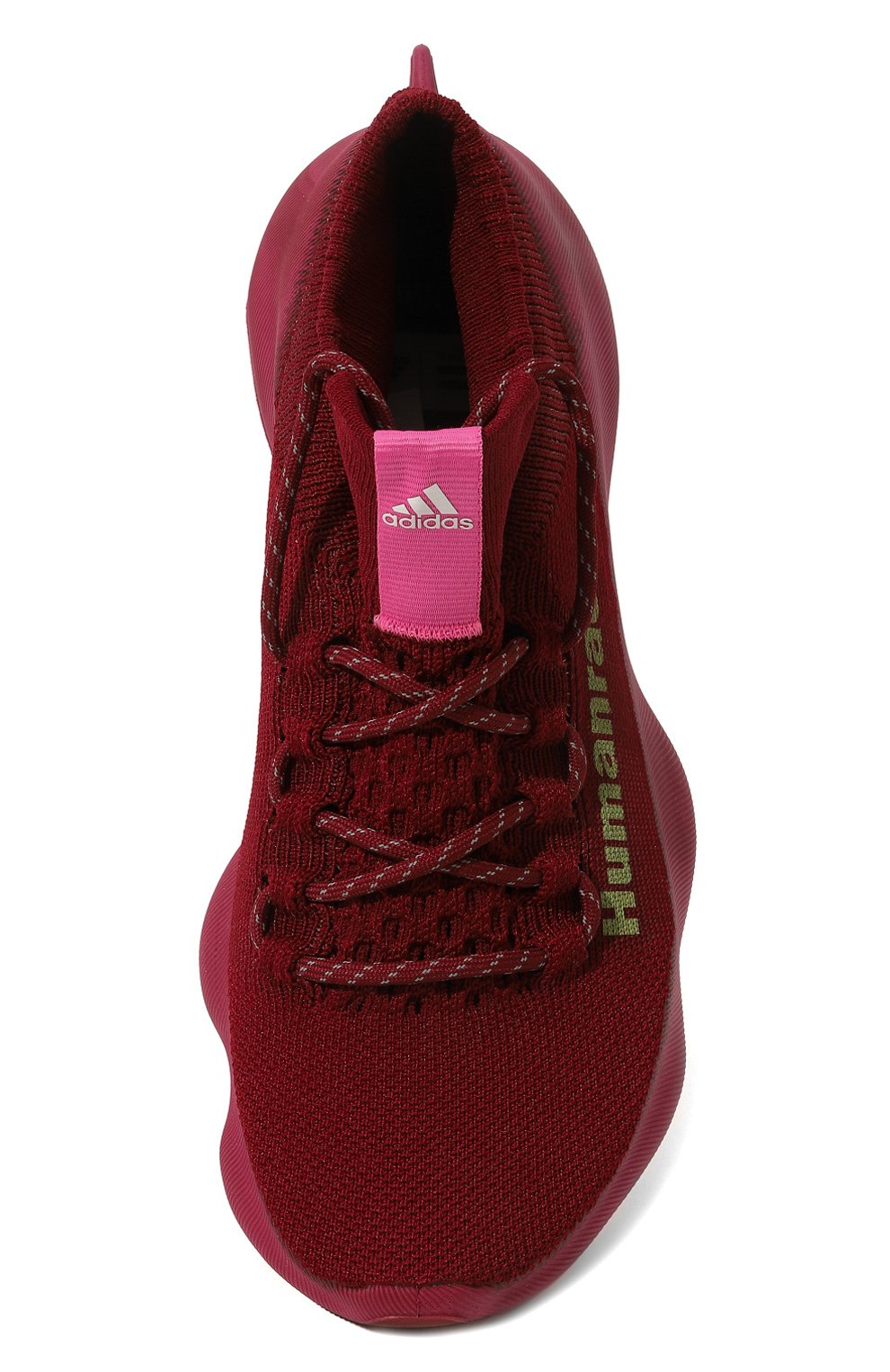 Adidas human race uomo porpora on sale