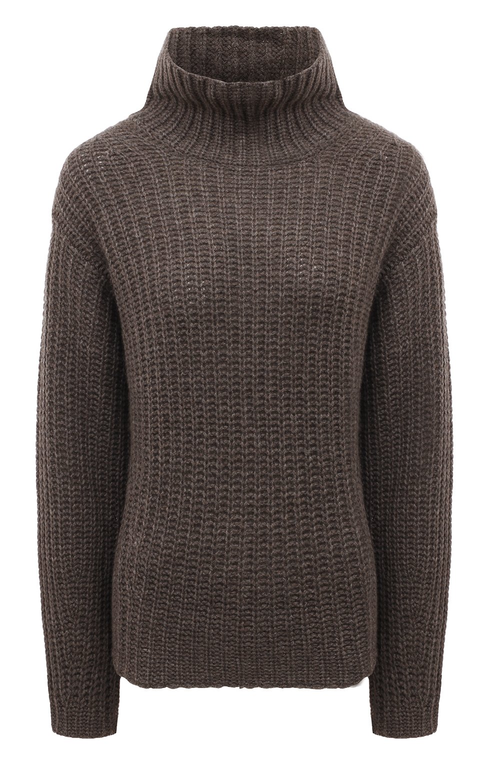 Фото Женский коричневый кашемировый свитер FTC, арт. 920-0591 Китай (Китайская Народная Республика) 920-0591 